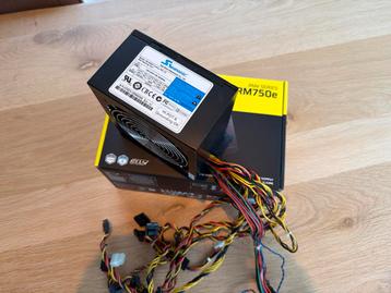 Seasonic SS-500HT Voeding - 500W - Werkt Perfect! beschikbaar voor biedingen
