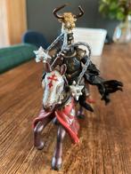 Schleich Ridders met Paard - Set van 4, Antiek en Kunst, Ophalen of Verzenden