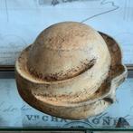 Oude houten hoedenmal, Antiek en Kunst, Curiosa en Brocante, Ophalen