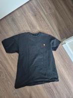 Carhartt shirt medium donkerblauw, Carhartt, Ophalen of Verzenden, Zo goed als nieuw, Maat 48/50 (M)