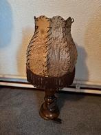 Vintage tafellamp met franjes, Ophalen