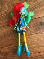My little pony Equestria girls Rainbow Dash pop collector's, Ophalen of Verzenden, Nieuw
