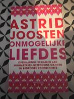 Astrid Joosten - Onmogelijke liefdes, Gelezen, Ophalen of Verzenden, Astrid Joosten