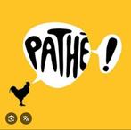 2de kaartje gratis pathe, Tickets en Kaartjes, Filmkaartjes, Twee personen, Niet van toepassing, Kortingskaartje