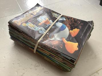 Complete jaargang 2024 donald duck weekblad strips netjes! beschikbaar voor biedingen