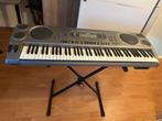 Nette/Goed werkende Casio WK-1800 keyboard met standaard, Muziek en Instrumenten, Keyboards, Ophalen, Zo goed als nieuw, Casio