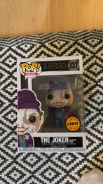 Funko Pop! - Batman 1989 The Joker Chase Variant #337, Verzamelen, Ophalen, Zo goed als nieuw