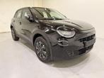 Fiat 600 1.2 Hybrid 100/110ps DCT6 Clima/Apple (bj 2025), Auto diversen, Schadeauto's, Automaat, Zwart, Hybride Elektrisch/Benzine