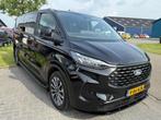 Ford Transit Custom 320 2.0 TDCI L2H1 TOURNEO Titanium Exclu, Gebruikt, 4 cilinders, Met garantie (alle), 2500 kg