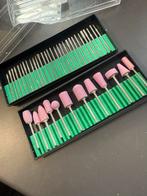 Frezen & Slijpfrezen Set voor goudsmid, Verzenden, Zo goed als nieuw