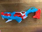 Nerf dinosquad triceratops, Ophalen, Zo goed als nieuw