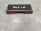 Reebok step zwart rood blauw grijs, Ophalen, -, -, Zo goed als nieuw