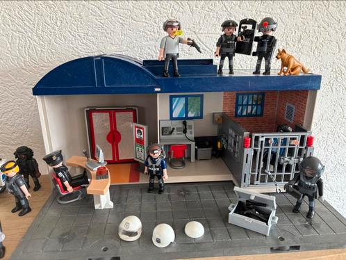 Complete Playmobil politieserie, Kinderen en Baby's, Speelgoed | Playmobil, Gebruikt, Ophalen of Verzenden