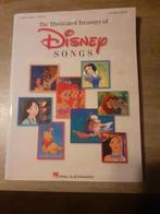 The illustrated treasury of Disney songs, Zang, Ophalen of Verzenden, Zo goed als nieuw