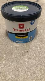 Muur verf trimetal10 liter, Ophalen of Verzenden, Zo goed als nieuw, Overige typen