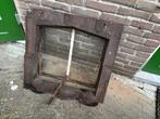 dakraam- gietijzer-, Ophalen, Gebruikt, Minder dan 80 cm, Minder dan 80 cm