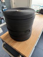12 rollen 30 mm pp band nieuw, Ophalen of Verzenden, Nieuw, Lint, Band of Elastiek