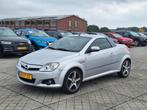 Opel Tigra TwinTop €2350,-1.4-16V Sport Airco Apk 2026 Nap, Voorwielaandrijving, Gebruikt, 4 cilinders, Cabriolet