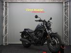 Honda CMX 500 Rebel, Motoren, Bedrijf, Chopper