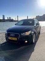Audi A1 1.2 TFSI 63KW 2011 Zwart, Auto's, Voorwielaandrijving, Euro 5, A1, Zwart