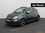 Fiat 500 C 1.0 Hybrid Rockstar | Navigatie | Climate Control, Voorwielaandrijving, 12 maanden, Stof, Gebruikt