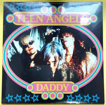 TEEN ANGELS - Daddy (Sub Pop SP330) 1996 LP (Grunch) beschikbaar voor biedingen