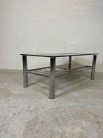 Art Deco Salontafel vintage Belarti ADRI retro, Huis en Inrichting, Tafels | Salontafels, Ophalen, Gebruikt, 50 tot 100 cm, 100 tot 150 cm