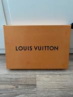 Louis vuitton doos, Sieraden, Tassen en Uiterlijk, Tassen | Damestassen, Verzenden, Gebruikt, Bruin