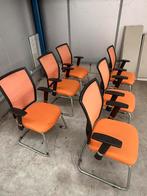 6x kwaliteit stoel– ideaal voor refurbishment of deepcleanen, Ophalen, Zo goed als nieuw, Vijf, Zes of meer stoelen