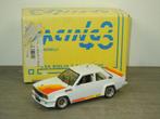 Opel Ascona 400 - Racing43 - 1:43, Hobby en Vrije tijd, Modelauto's | 1:43, Overige merken, Gebruikt, Auto, Verzenden