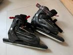 Zandstra verstelbare schaatsen maat 31-34, Ophalen, Gebruikt, Noren, Zandstra