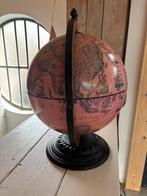 Vintage Globe Barkast, Ophalen of Verzenden, Interactief, Gebruikt