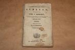 Landhuishoudkundige Almanak 1861 — Teenstra — Zeldzaam, Ophalen of Verzenden