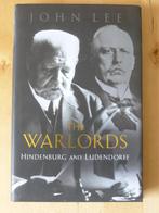 John Lee - The Warlords [Gebonden] [Engels] [1507], John Lee, Ophalen of Verzenden, Zo goed als nieuw, Landmacht