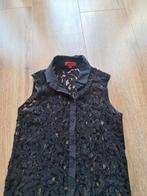 Hugo Boss gillet/blouse, Ophalen of Verzenden, Gedragen, Maat 36 (S)