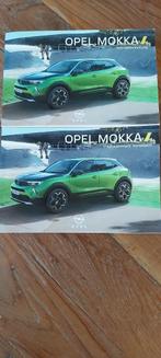 Gebruiksaanwijzing Opel mokka 2022 Duits, Ophalen of Verzenden