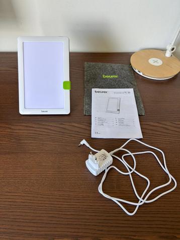Beurer TL 30 Lichttherapielamp - Daglichtlamp beschikbaar voor biedingen
