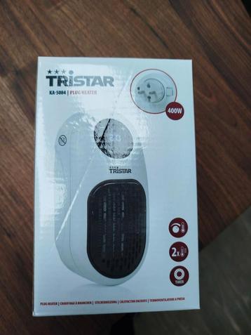 Tristar Plug In Kachel - Directe Warmte! beschikbaar voor biedingen