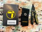 Leatherman Charge plus Forest camo ZGAN, Ophalen of Verzenden, Zo goed als nieuw