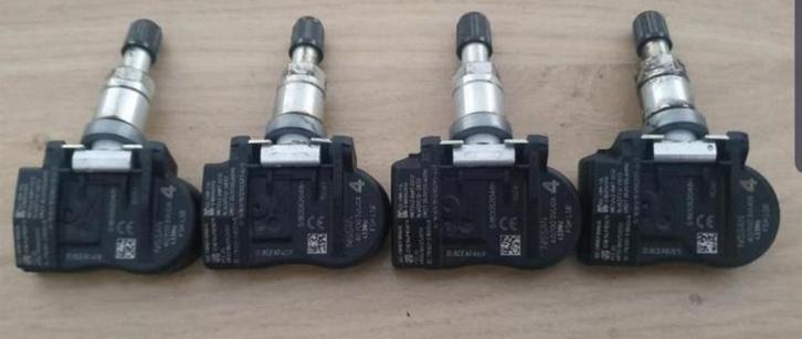 ORIGINELE NISSAN RENAULT LADA TPMS SENSOREN ZGAN, Auto diversen, Overige Auto diversen, Ophalen of Verzenden