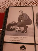 Johan Cruyff spelerskaart collectie, Verzamelen, Sportartikelen en Voetbal, Spelerskaart, Ophalen of Verzenden, Zo goed als nieuw