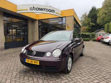 Volkswagen Polo 1.4-16V Highline Automaat Climate Control beschikbaar voor biedingen
