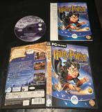 Pc game • harry potter en de steen der wijzen, 1 speler, Zo goed als nieuw, Vanaf 3 jaar, Ophalen