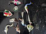 Oude Vintage Kerstballen, Antiek en Kunst, Ophalen of Verzenden