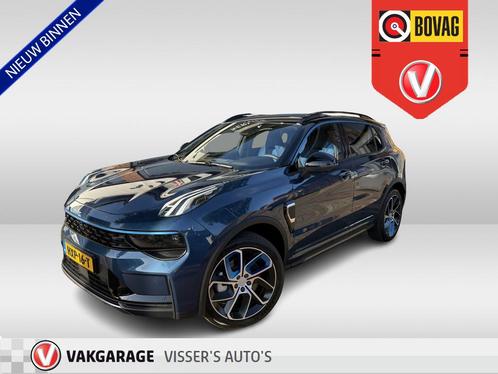 Lynk & Co 01 1.5 | automaat | Apple Carplay/Android Auto | c, Auto's, Lynk & Co, Bedrijf, Te koop, ABS, Adaptive Cruise Control