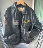 Redskins classic leren flight jacket XXL Jas - '90s Classic, Ophalen of Verzenden
