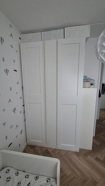 PAX Kledingkast - Wit