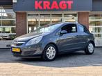 Opel Corsa Enjoy 1.0 60 pk - 3drs - airco - zuinig!, Auto's, Opel, Te koop, Zilver of Grijs, Geïmporteerd, 5 stoelen