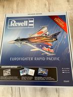 Nieuwe Revell Eurofighter Rapid Pacific modelbouwdoos, 1:50 of kleiner, Auto, Revell, Nieuw
