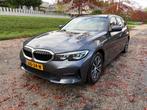 BMW 3-serie Touring 330e Business Edition Leer Trekhaak BTW, Automaat, 1998 cc, Achterwielaandrijving, Zwart